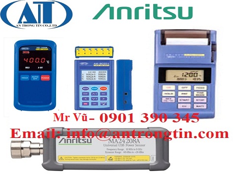 anritsu 1 - Máy đo nhiệt độ cầm tay Anritsu anritsu 1 - Máy đo nhiệt độ cầm tay Anritsu