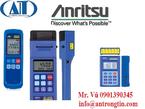anritsu 2 - Máy đo nhiệt độ cầm tay Anritsu anritsu 2 - Máy đo nhiệt độ cầm tay Anritsu