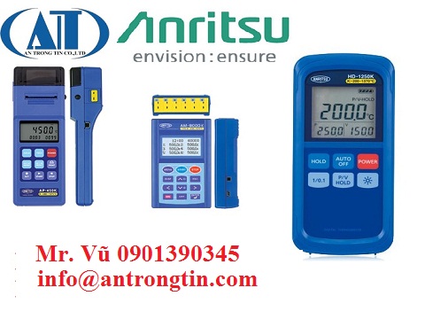 anritsu 3 - Máy đo nhiệt độ cầm tay Anritsu anritsu 3 - Máy đo nhiệt độ cầm tay Anritsu