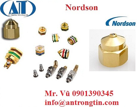 b - Đầu phun nordson b - Đầu phun nordson