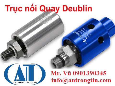 deublin 3 - Khớp nối xoay Deublin deublin 3 - Khớp nối xoay Deublin