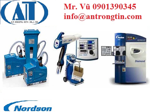 e - Đầu phun nordson e - Đầu phun nordson