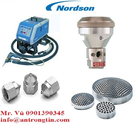 i - Đầu phun nordson i - Đầu phun nordson