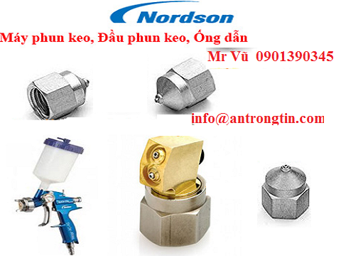 p - Đầu phun nordson p - Đầu phun nordson