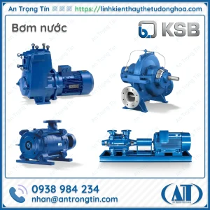 Bom KSB Bom nuoc - Máy Bơm KSB – Bơm công nghiệp KSB Pump Bơm KSB - Bơm nước