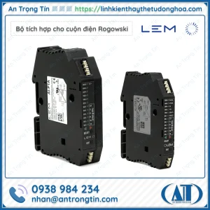 Bo tich hop cho cuon dien Rogowski LEM - Cuộn điện Rogowski Coil LEM Bộ tích hợp cho cuộn điện Rogowski LEM