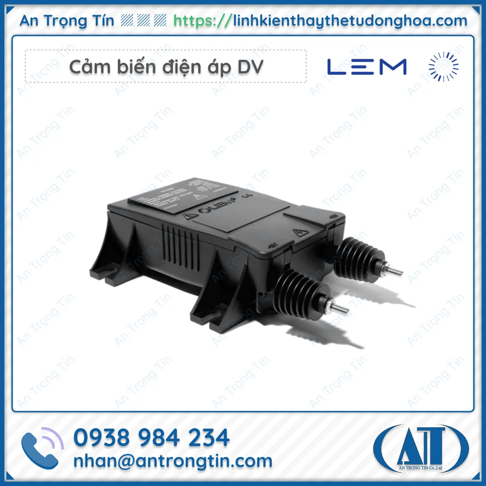 Cam bien dien ap LEM dong DV - Cảm biến điện áp LEM Cảm biến điện áp LEM dòng DV