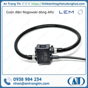 Cuon dien Rogowski LEM dong ARU - Cuộn điện Rogowski Coil LEM Cuộn điện Rogowski LEM dòng ARU