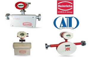 Lưu lượng kế khối lượng heinrichs