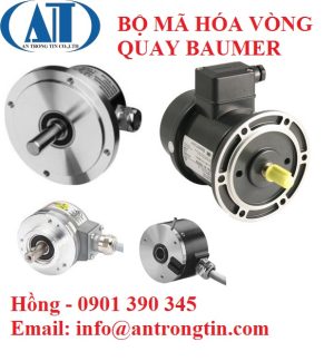 Bộ mã hóa vòng quay Baumer