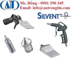 dau phun thoi khi Silvent - Đầu phun thổi khí Silvent dau phun thoi khi Silvent - Đầu phun thổi khí Silvent