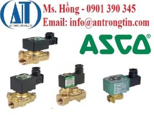 van khi nen ASCO - Van điện từ ASCO van khi nen ASCO - Van điện từ ASCO
