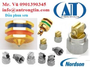 Đầu phun nordson