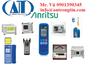 Máy đo nhiệt độ cầm tay Anritsu