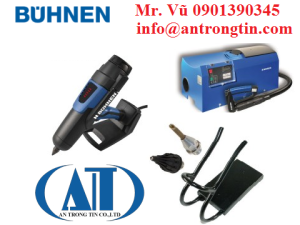 Thiết bị phun keo nóng chảy Buhnen