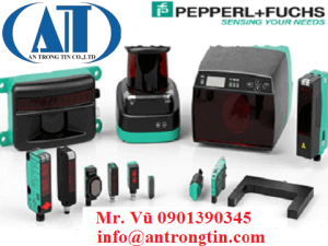Cảm biến Pepperl + Fuchs