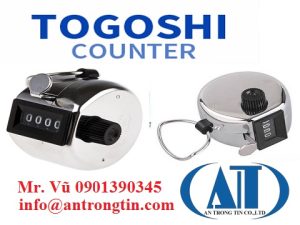 Bộ đếm số Togoshi