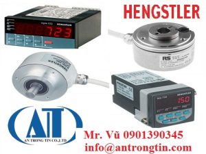 Bộ mã hóa vòng quay Hengstler