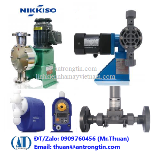 Bơm định lượng Nikkiso,