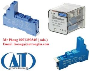 95 series - Relay công nghiệp Finder 95 series - Relay công nghiệp Finder