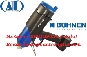 Súng phun keo Buhnen mới 100% - Nhà phân phối Buhnen
