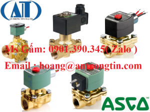 Van điện từ Asco - van điện từ 2 chiều 210