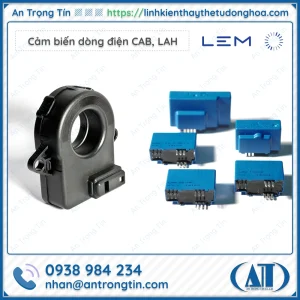 Cam bien dong dien CAB LAH LEM - Cảm biến dòng điện LEM Cảm biến dòng điện CAB, LAH - LEM