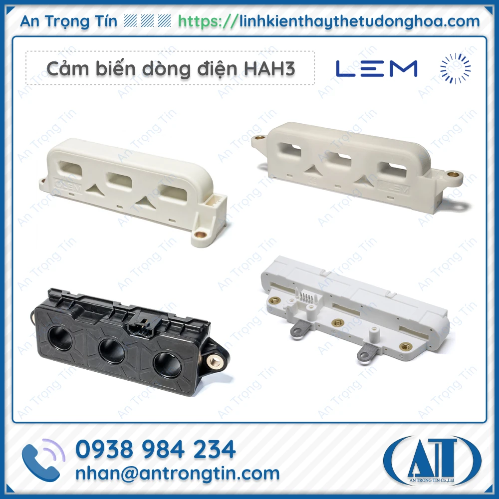 Cam bien dong dien H3HA LEM - Cảm biến dòng điện LEM Cảm biến dòng điện H3HA - LEM