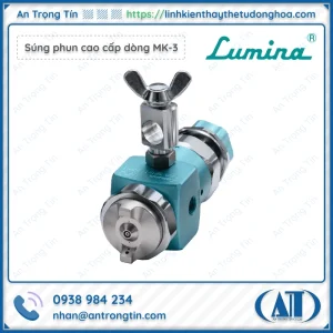 Sung phun Lumina cao cap dong MK 3 Fuso Seiki - Súng phun tự động Lumina Fuso Seiki Súng phun Lumina cao cấp dòng MK-3, Fuso Seiki