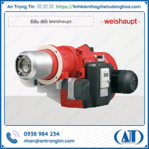 Đầu đốt Weishaupt cỡ vừa